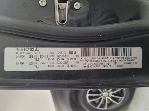 Used 2018 Dodge Journey SE w/ Popular Equipment Group image 33