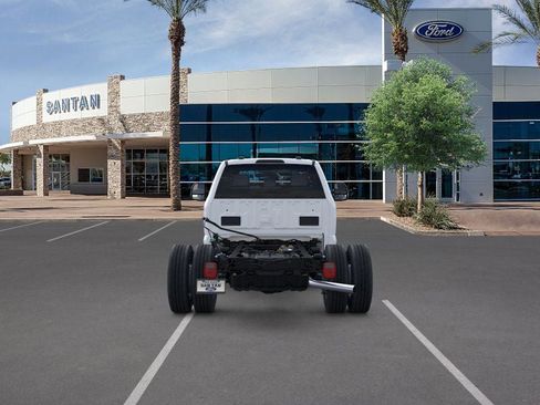 New 2025 Ford F600 4x4 Regular Cab Super Duty image 5