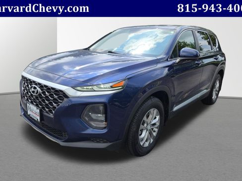 Used 2020 Hyundai Santa Fe SE FWD image 3