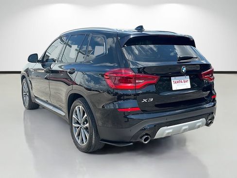 Used 2019 BMW X3 xDrive30i w/ Premium Package AWD/4WD image 5