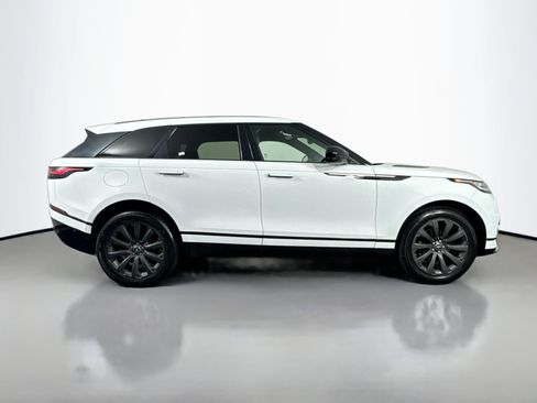 Used 2019 Land Rover Range Rover Velar R-Dynamic SE image 4