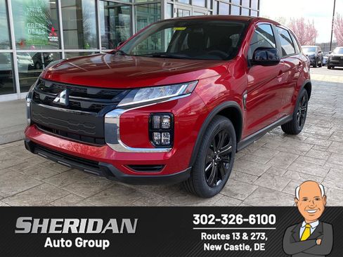 New 2026 Mitsubishi Outlander Sport LE image 1