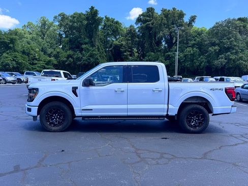 Used 2025 Ford F150 XLT w/ Equipment Group 301A Standard AWD/4WD image 3