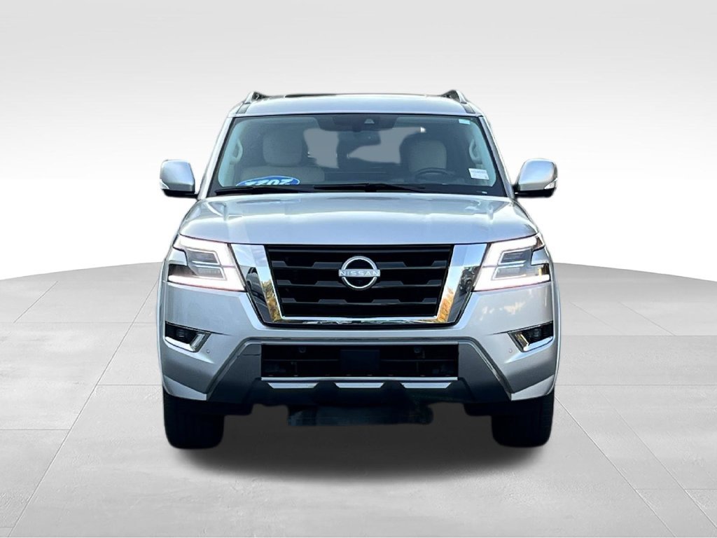 Used 2022 Nissan Armada SL RWD image 2