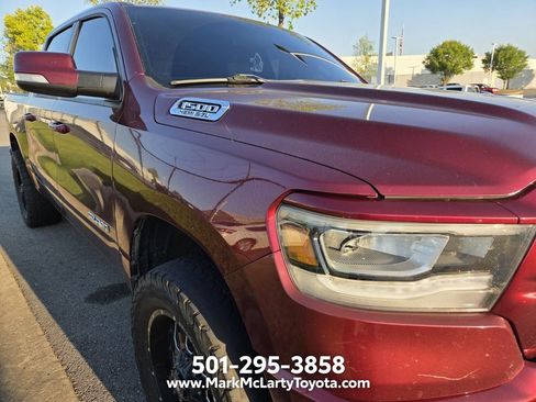 Used 2020 RAM 1500 Big Horn AWD/4WD image 8