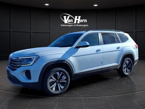 New 2026 Volkswagen Atlas SE AWD/4WD image 4