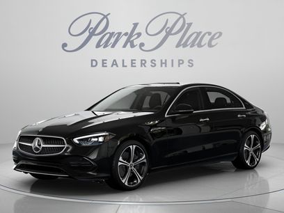 Used 2026 Mercedes-Benz C 300 4MATIC Sedan
