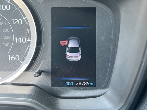 Certified 2022 Toyota Corolla LE FWD image 7