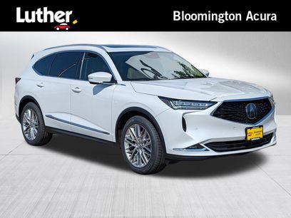 Used 2022 Acura MDX SH-AWD w/ Advance Package