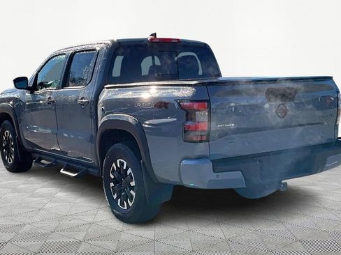 Used 2023 Nissan Frontier PRO-4X w/ Technology Package image 5