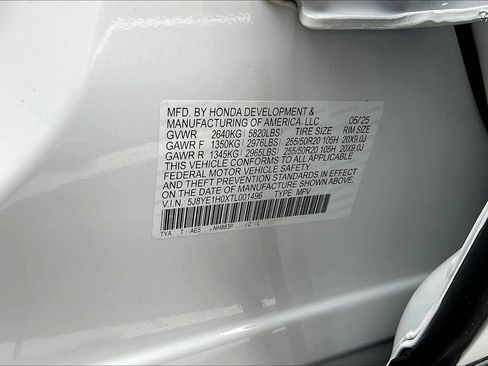 New 2026 Acura MDX A-Spec image 13