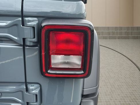 New 2026 Jeep Wrangler Sport image 13