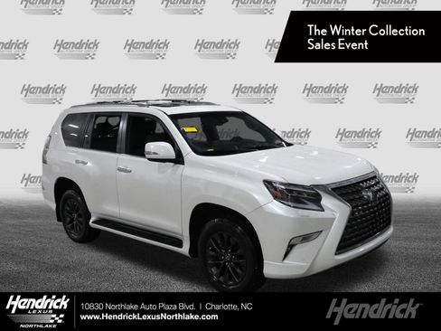 Certified 2023 Lexus GX 460 Premium image 1