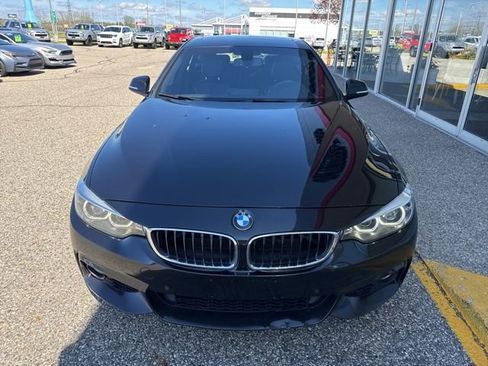 Used 2019 BMW 440i Gran Coupe xDrive AWD/4WD image 3