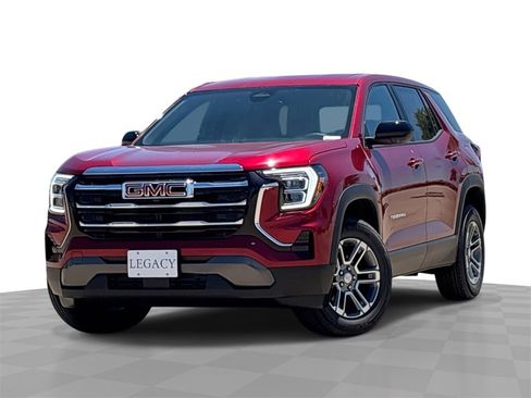New 2026 GMC Terrain Elevation image 1