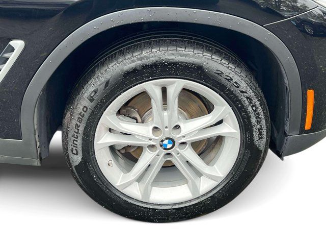 Used 2020 BMW X3 xDrive30i w/ Convenience Package AWD/4WD image 15