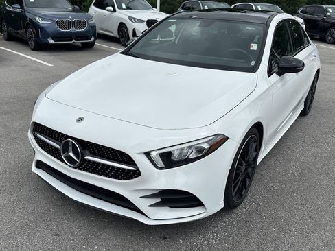 Used 2022 Mercedes-Benz A 220 4MATIC image 5