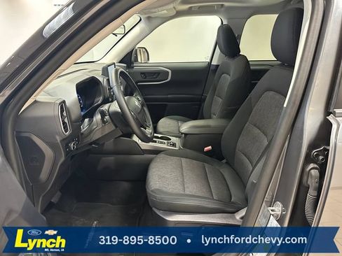 Used 2024 Ford Bronco Sport Big Bend w/ Convenience Package AWD/4WD image 7