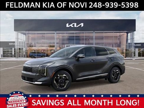 New 2026 Kia Sportage S image 3