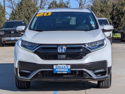 Certified 2020 Honda CR-V Touring image 2
