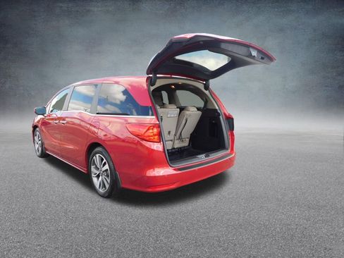 Certified 2022 Honda Odyssey Touring image 27