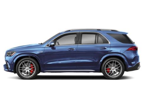 New 2026 Mercedes-Benz GLE 63 AMG S image 3