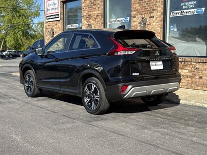 Used 2025 Mitsubishi Eclipse Cross SE