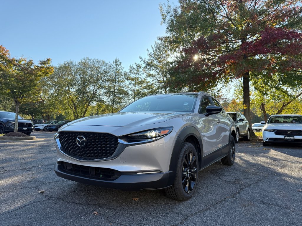Used 2024 MAZDA CX-30 AWD 2.5 S w/ Select Sport Pkg image 32