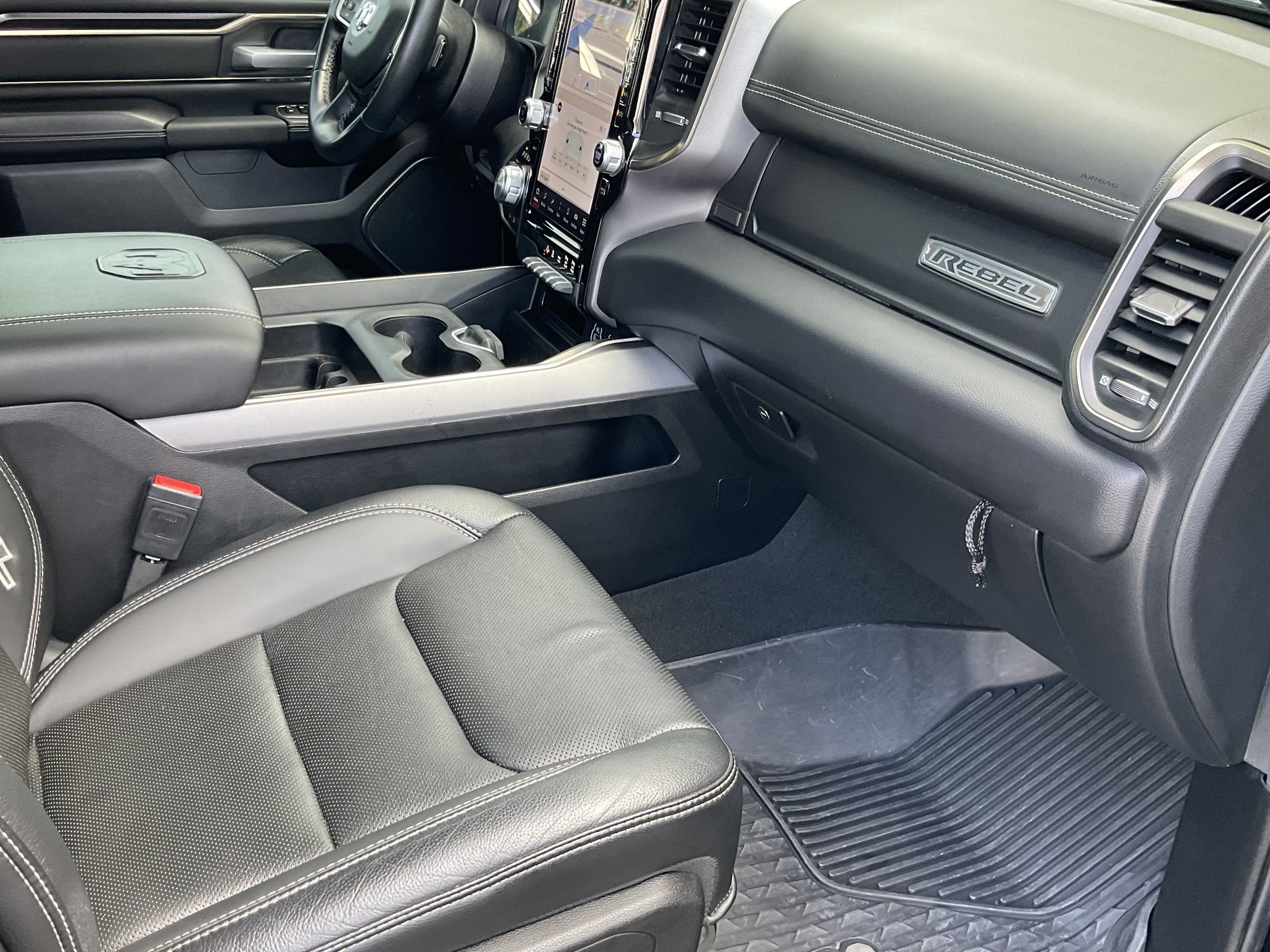Used 2023 RAM 1500 Rebel w/ Rebel Level 2 Equipment Group AWD/4WD image 24