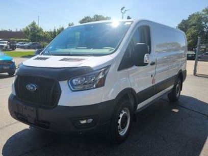 Certified 2025 Ford Transit 250 Low Roof w/ Load Area Protection Package
