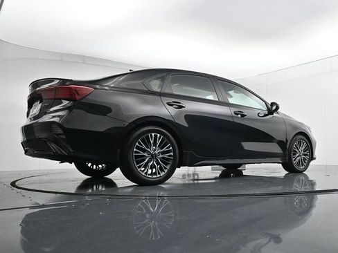 Used 2023 Kia Forte GT-Line w/ GT-Line Premium Package FWD image 34