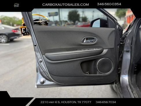 Used 2022 Honda HR-V EX image 21