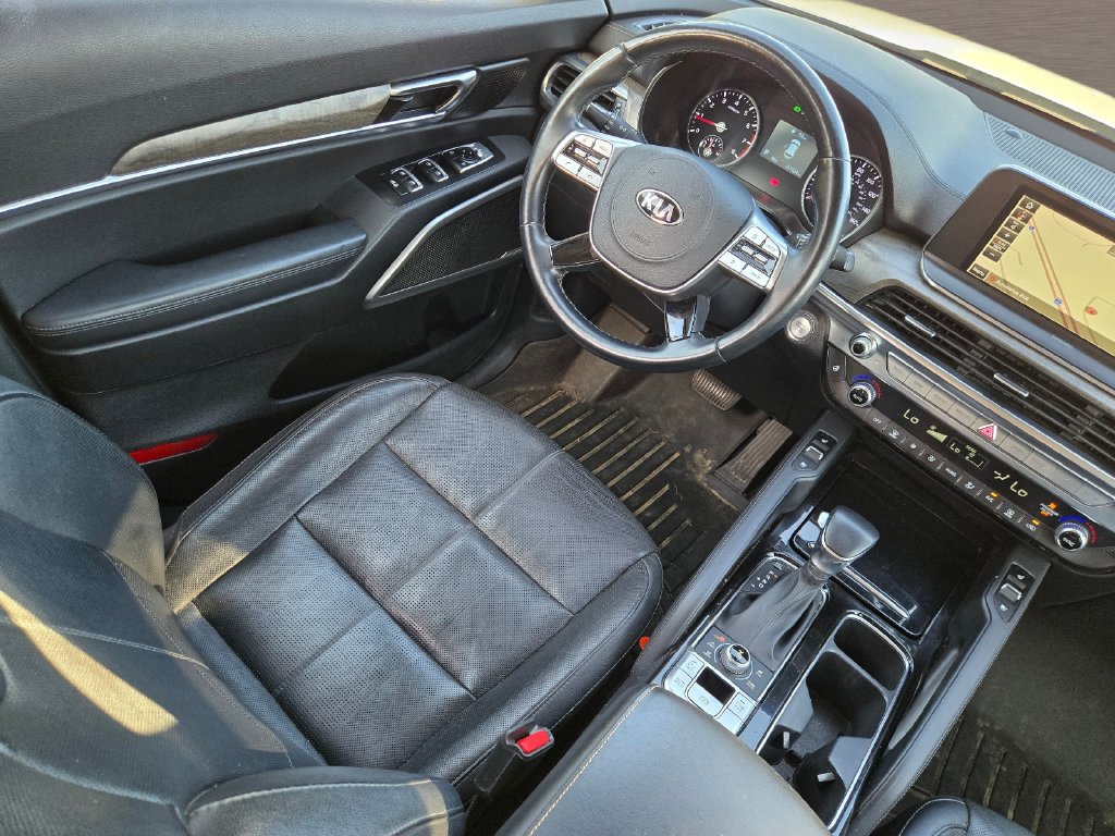 Used 2020 Kia Telluride EX w/ Towing Package AWD/4WD image 15