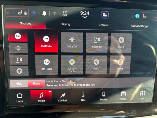 Used 2025 Dodge Durango R/T AWD/4WD image 7