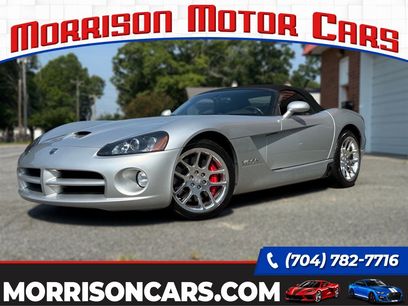 Used 2004 Dodge Viper SRT-10