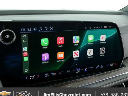 New 2026 Chevrolet Suburban Premier w/ Sun And Tow Package image 16