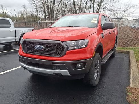 Used 2022 Ford Ranger XLT w/ Equipment Group 302A High image 3