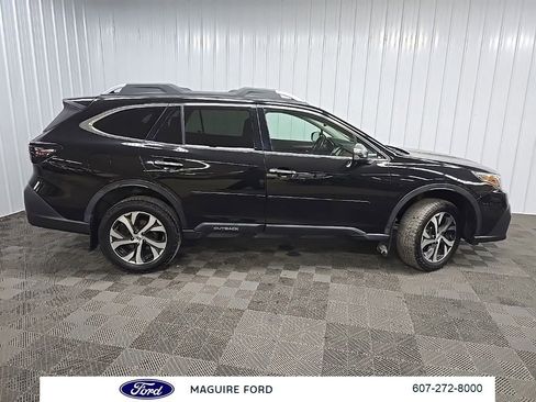Used 2021 Subaru Outback Touring XT AWD/4WD image 2