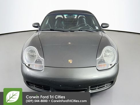 Used 2000 Porsche Boxster S RWD image 4