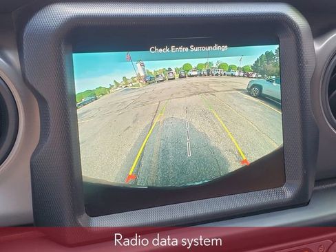 Used 2022 Jeep Wrangler Unlimited Sport AWD/4WD image 24