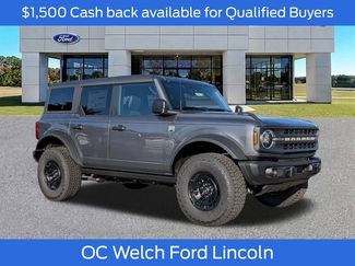 New 2026 Ford Bronco Big Bend w/ Black Diamond Package video 2