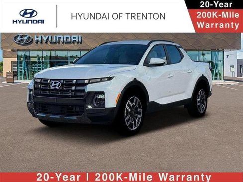 New 2025 Hyundai Santa Cruz Limited AWD/4WD image 1