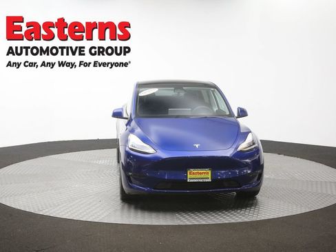 Used 2021 Tesla Model Y 2WD image 46