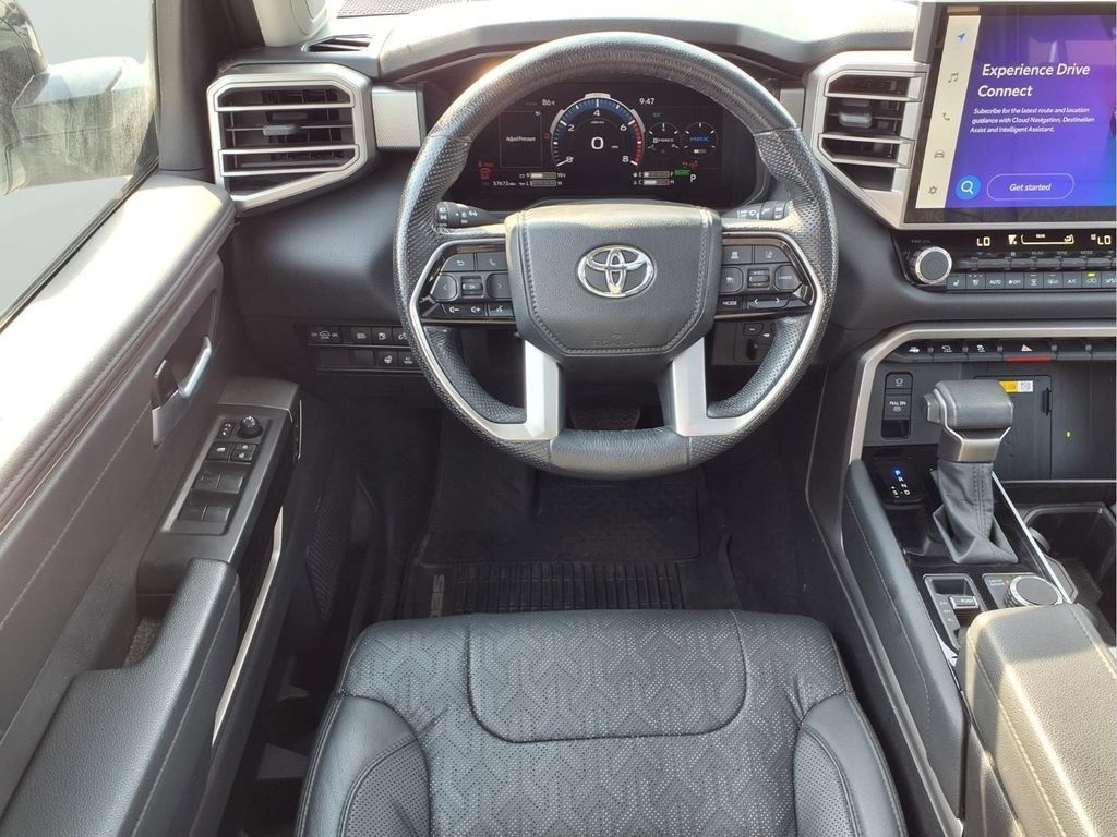 Used 2024 Toyota Sequoia Limited w/ Nightshade Package AWD/4WD image 13