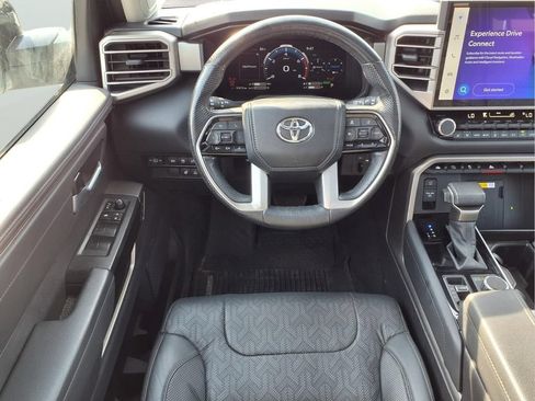 Used 2024 Toyota Sequoia Limited w/ Nightshade Package AWD/4WD image 13