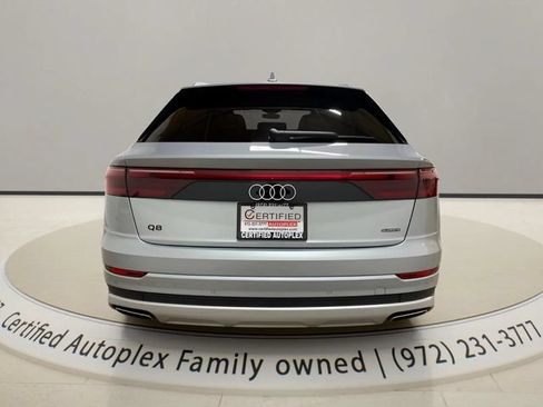 Used 2026 Audi Q8 Premium Plus AWD/4WD image 4