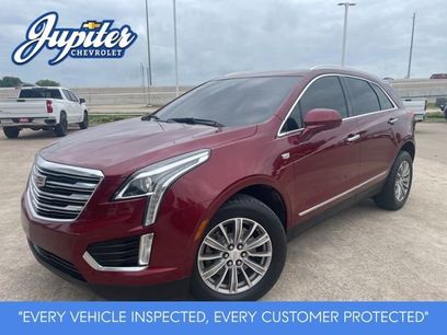 Used 2017 Cadillac XT5 Luxury w/ Driver Awareness Package