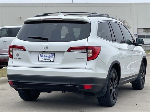 Certified 2022 Honda Pilot Special Edition image 4