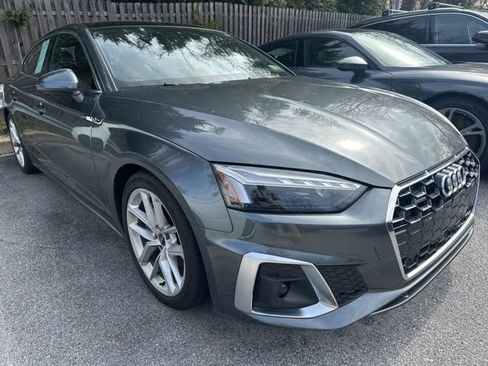 Used 2023 Audi A5 2.0T Premium Plus w/ Premium Plus image 1