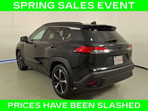 Certified 2024 Toyota Corolla Cross XSE w/ Convenience Package image 5